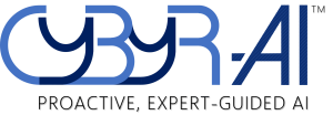 cybyr-ai tm official logo cybyr-ai tm official logo